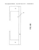 Apparatus and Method of Manufacture for Movable Lens on Transparent Substrate diagram and image