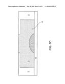 Apparatus and Method of Manufacture for Movable Lens on Transparent Substrate diagram and image