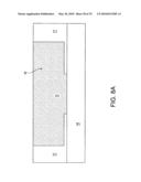 Apparatus and Method of Manufacture for Movable Lens on Transparent Substrate diagram and image