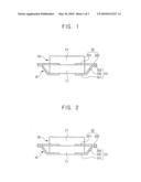 Semiconductor package of multi stack type diagram and image