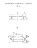 Semiconductor package of multi stack type diagram and image