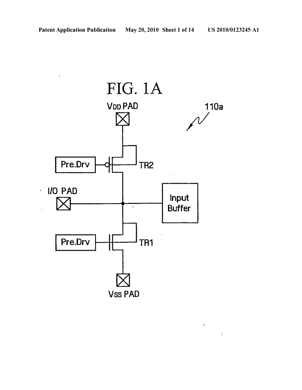 Semiconductor integrated circuit devices and display apparatus including the same - diagram, schematic, and image 02