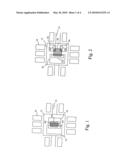 ELECTRONIC PACKAGE STRUCTURE AND METHOD diagram and image