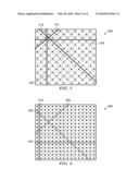 Method of Manufacturing a Multiple Layer Directionally Oriented Nonwoven Fiber Material diagram and image