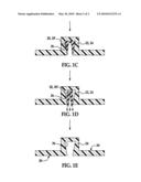 METHOD OF FORMING A PART WITH A FEATURE HAVING A DIE-LOCKED GEOMETRY diagram and image