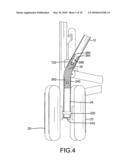 Foldable Toy Stroller diagram and image