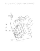 FRONT PASSENGER AIRBAG DEVICE diagram and image