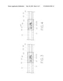 TELESCOPIC COUPLING TUBE FOR A VACUUM CLEANER diagram and image