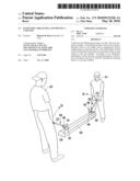 Hand Tool For Lifting and Moving a Car Stop diagram and image