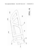 Adjustable Stowage Compartment diagram and image