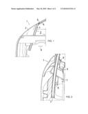 MOTOR VEHICLE DOOR diagram and image