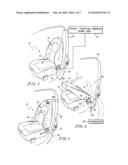 SEAT RECLINER WTIH SINGLE-POSITION-MEMORY DUMP MECHANISM diagram and image