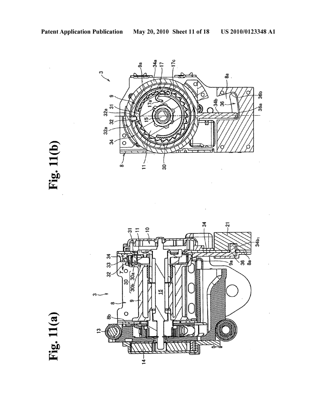 Seat belt retractor and seat belt apparatus having the same - diagram, schematic, and image 12