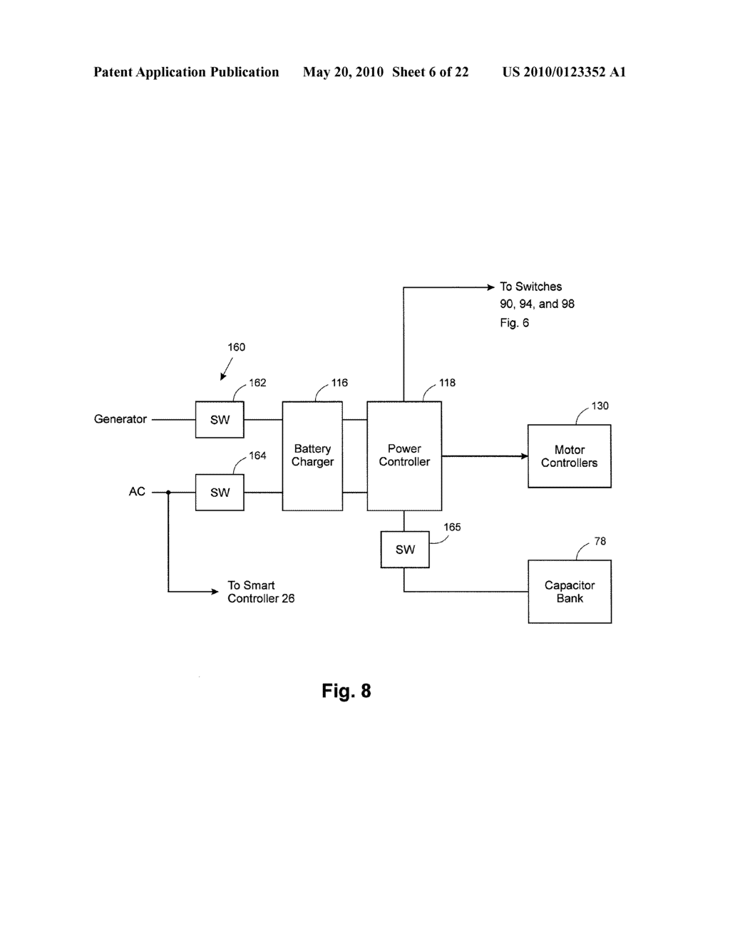 HYBRID POWER SYSTEM FOR A VEHICLE - diagram, schematic, and image 07