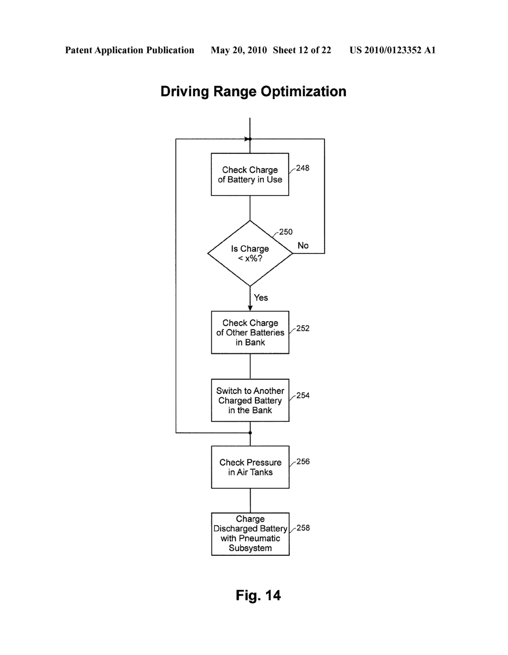 HYBRID POWER SYSTEM FOR A VEHICLE - diagram, schematic, and image 13