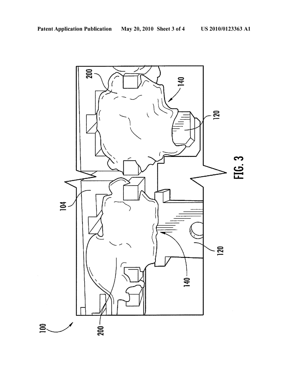 METHOD OF PREVENTING CORROSION IN A PUMP MOTOR FOR A DISHWASHER, AND ASSOCIATED APPARATUS - diagram, schematic, and image 04