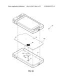 MOTOR INTEGRATED TO ELECTRONIC DEVICE diagram and image