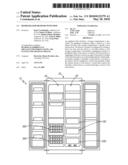 REFRIGERATOR DRAWERS WITH TRIM diagram and image