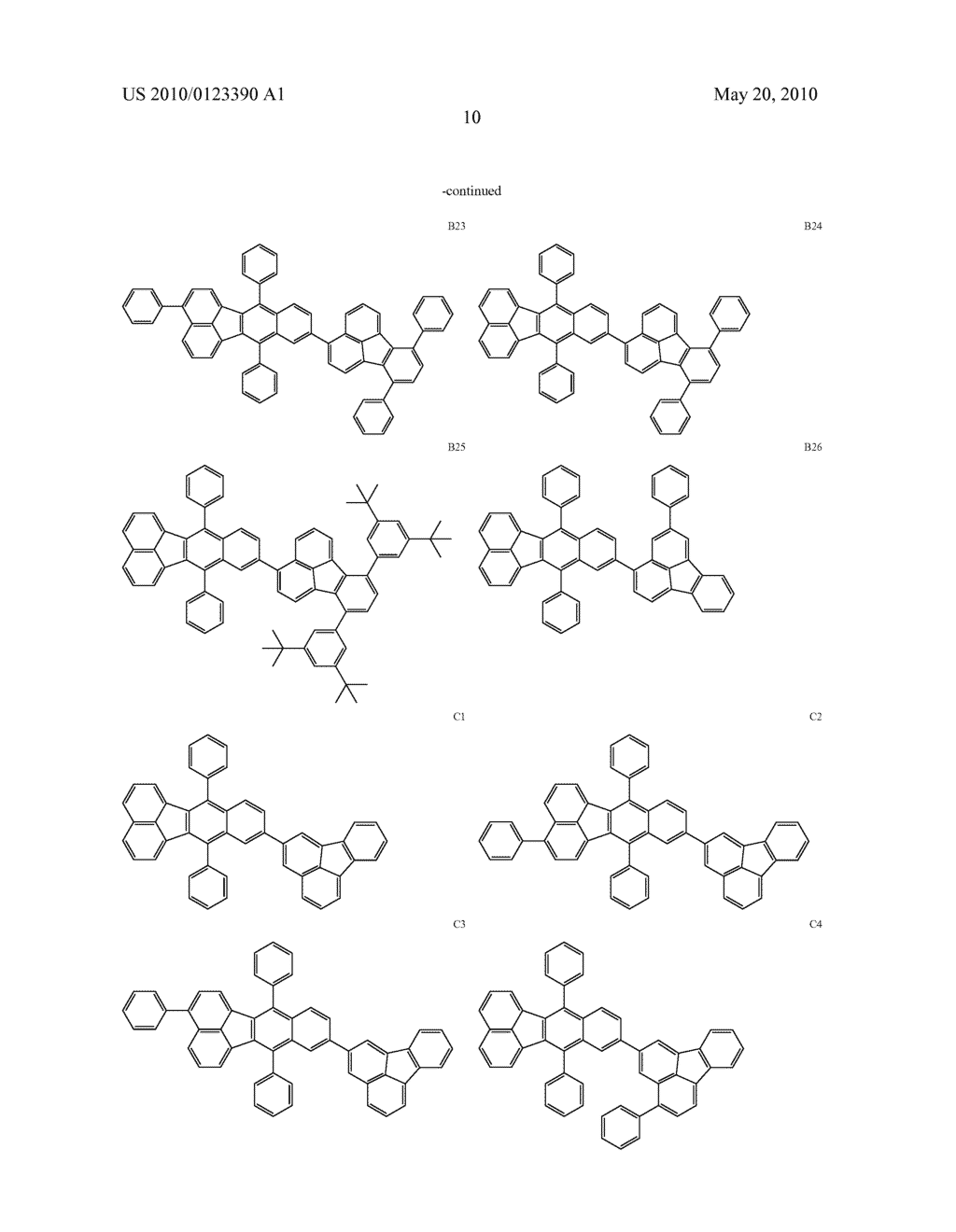 LIGHT-EMITTING DEVICE, IMAGE DISPLAY APPARATUS, AND NOVEL ORGANIC COMPOUND - diagram, schematic, and image 12