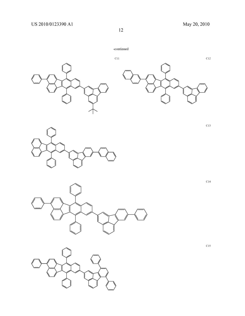 LIGHT-EMITTING DEVICE, IMAGE DISPLAY APPARATUS, AND NOVEL ORGANIC COMPOUND - diagram, schematic, and image 14