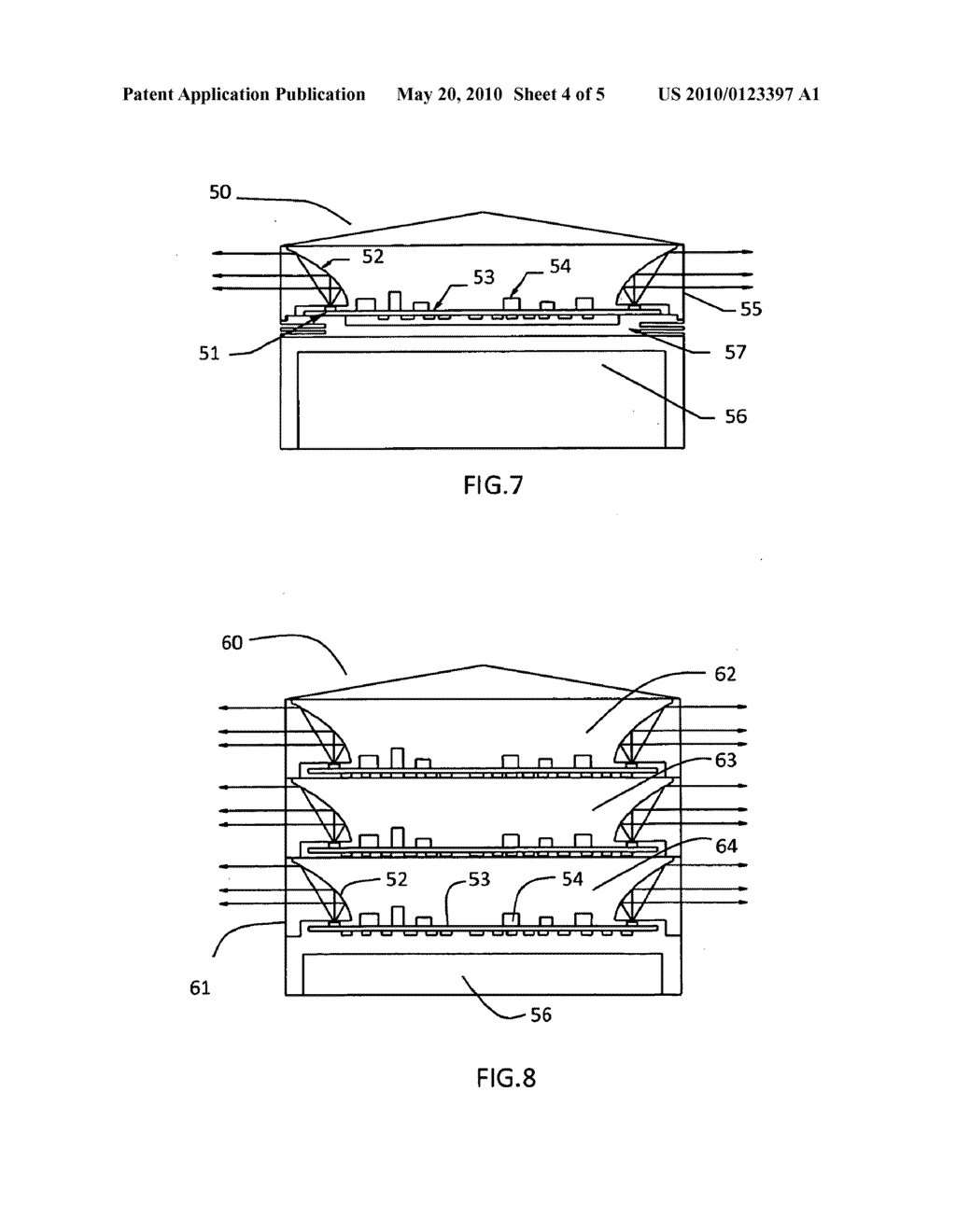 LED based omni-directional light engine - diagram, schematic, and image 05