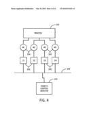 MOTOR CONTROLLER WITH INTEGRATED SERIAL INTERFACE HAVING SELECTABLE SYNCHRONIZATION AND COMMUNICATIONS diagram and image