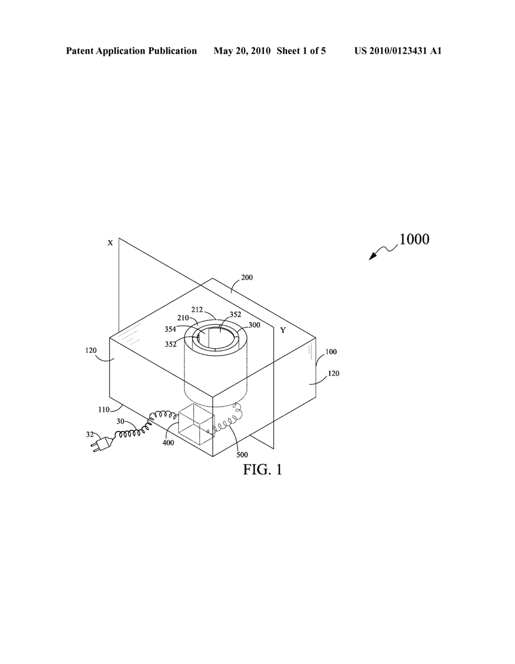 ADAPTER ASSEMBLY FOR RECEIVING CAR CHARGER OF COMMUNICATION DEVICES - diagram, schematic, and image 02