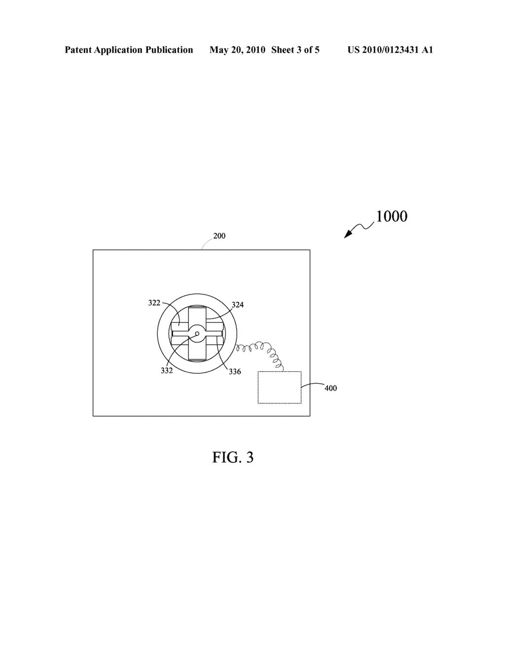 ADAPTER ASSEMBLY FOR RECEIVING CAR CHARGER OF COMMUNICATION DEVICES - diagram, schematic, and image 04