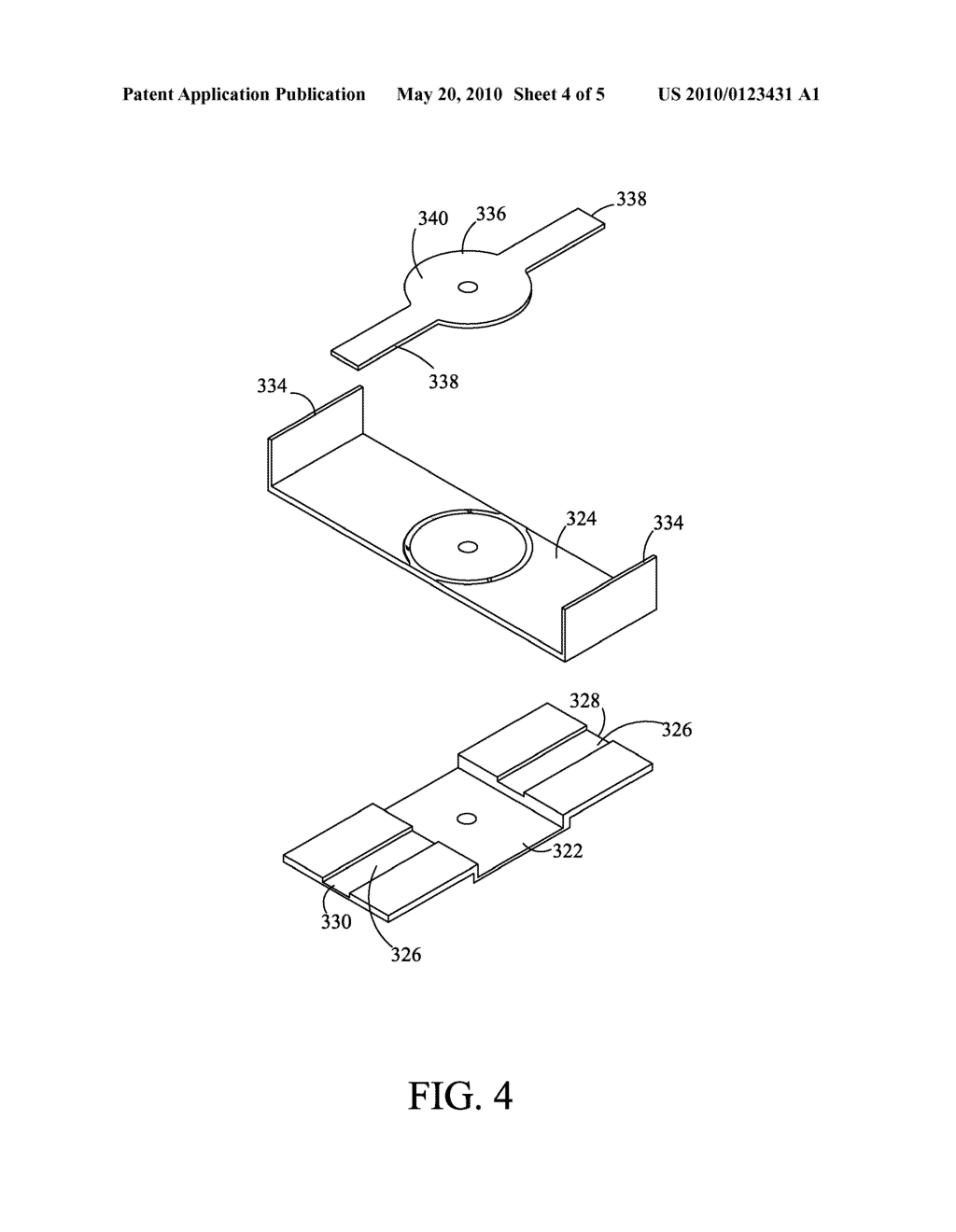 ADAPTER ASSEMBLY FOR RECEIVING CAR CHARGER OF COMMUNICATION DEVICES - diagram, schematic, and image 05