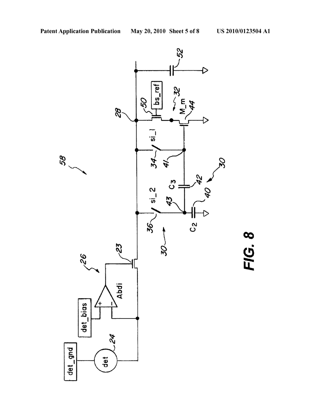 ADAPTIVE LOW NOISE OFFSET SUBTRACTION FOR IMAGERS WITH LONG INTEGRATION TIMES - diagram, schematic, and image 06