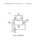 ULTRA-LOW VOLTAGE LEVEL SHIFTING CIRCUIT diagram and image