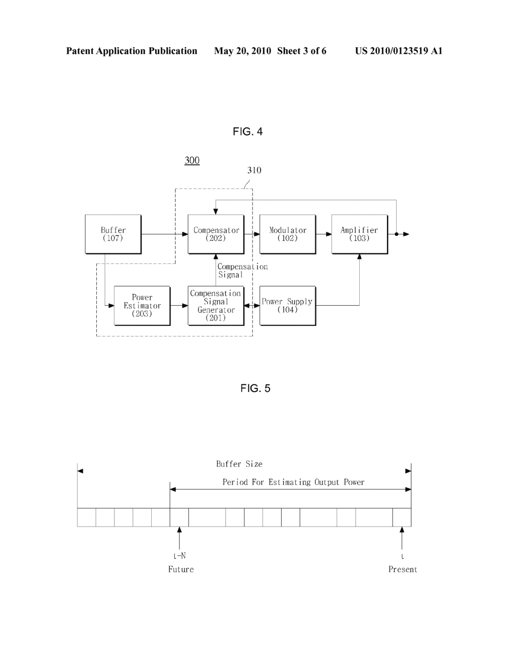 APPARATUS AND METHOD FOR CONTROLLING DISTORTIONS OF AMPLIFIER - diagram, schematic, and image 04