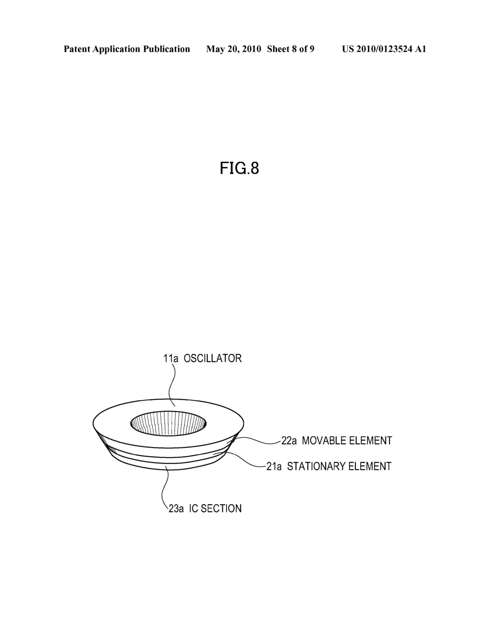 OSCILLATOR - diagram, schematic, and image 09