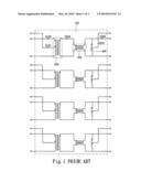 NETWORK TRANSFORMER TO REDUCE ELECTROMAGNETIC INTERFERENCE diagram and image