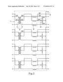 NETWORK TRANSFORMER TO REDUCE ELECTROMAGNETIC INTERFERENCE diagram and image