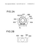 PLANAR COIL COMPONENT diagram and image