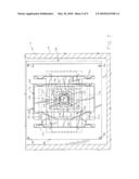 SLIDING KEY FOB diagram and image