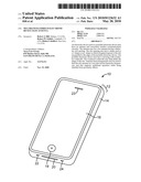 MULTIBAND HANDHELD ELECTRONIC DEVICE SLOT ANTENNA diagram and image