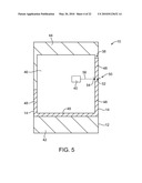 MULTIBAND HANDHELD ELECTRONIC DEVICE SLOT ANTENNA diagram and image