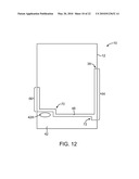 MULTIBAND HANDHELD ELECTRONIC DEVICE SLOT ANTENNA diagram and image