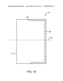 MULTIBAND HANDHELD ELECTRONIC DEVICE SLOT ANTENNA diagram and image