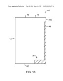 MULTIBAND HANDHELD ELECTRONIC DEVICE SLOT ANTENNA diagram and image