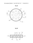 INPUT MODULE WITH CAPACITANCE SENSORS, METHOD FOR MANUFACTURING THE INPUT MODULE AND METHOD FOR CONSTRUCTING ALGORITHM FOR PROCESSING TOUCH INPUT APPLIED TO THE INPUT MODULE diagram and image