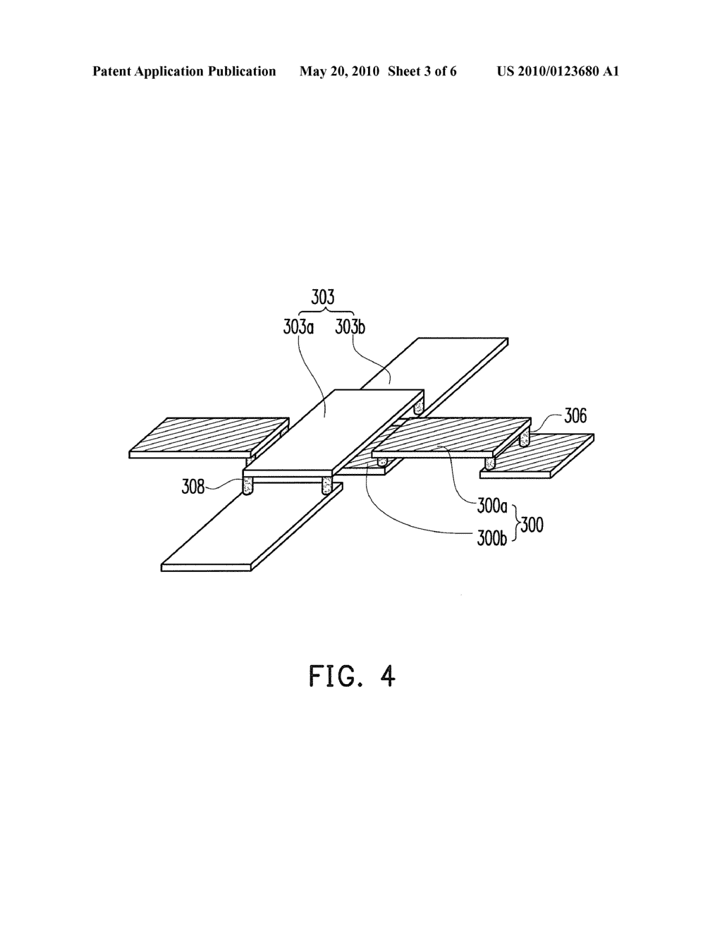 SENSING ELECTRODE LAYER AND DISPLAY PANEL - diagram, schematic, and image 04