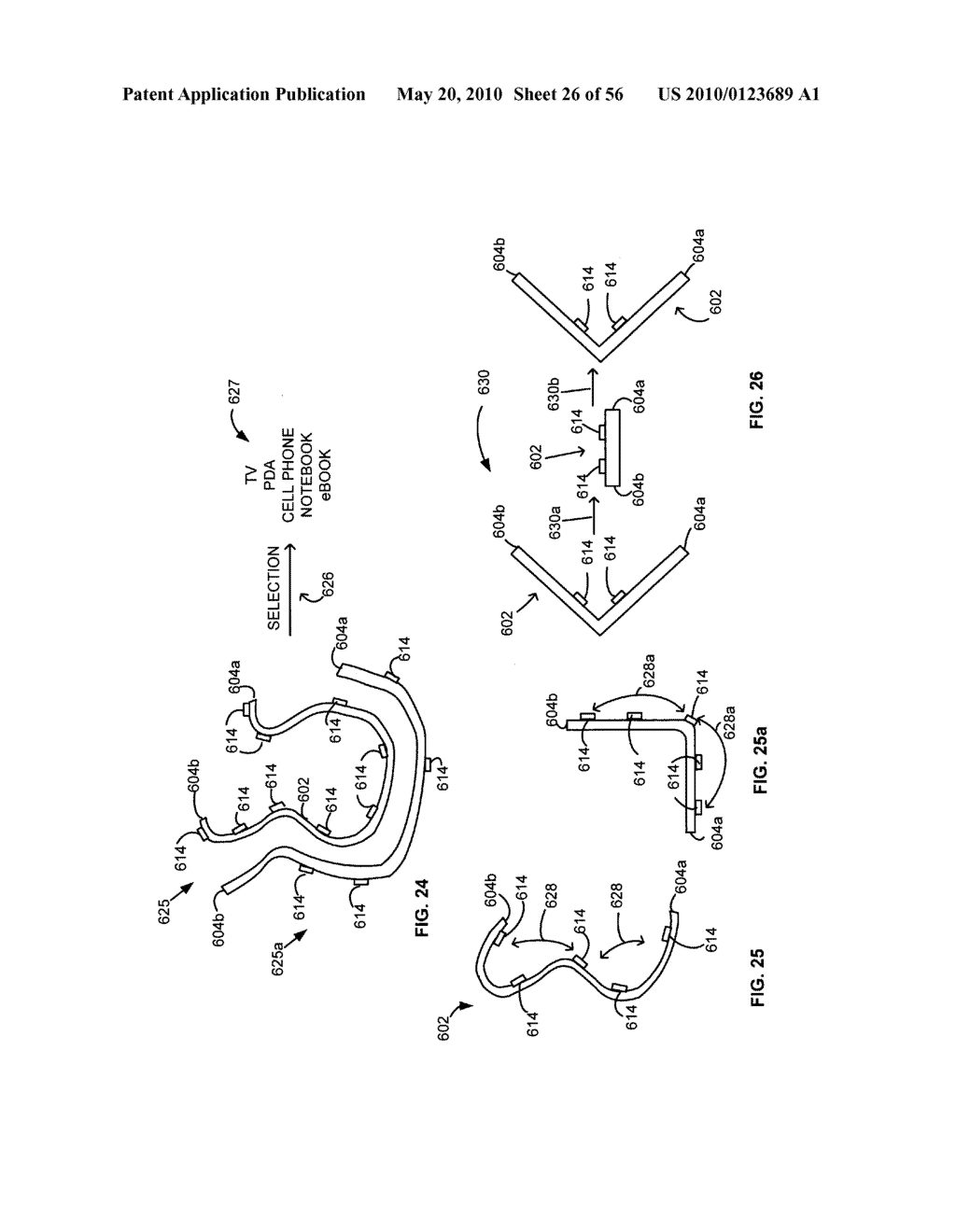 E-paper external control system and method - diagram, schematic, and image 27