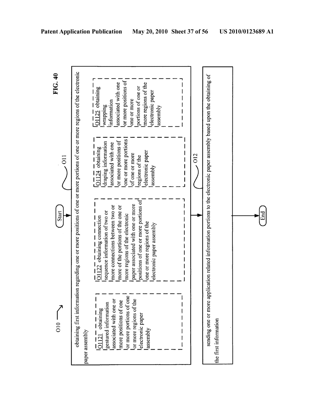 E-paper external control system and method - diagram, schematic, and image 38