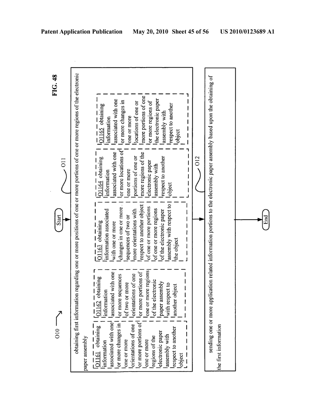 E-paper external control system and method - diagram, schematic, and image 46