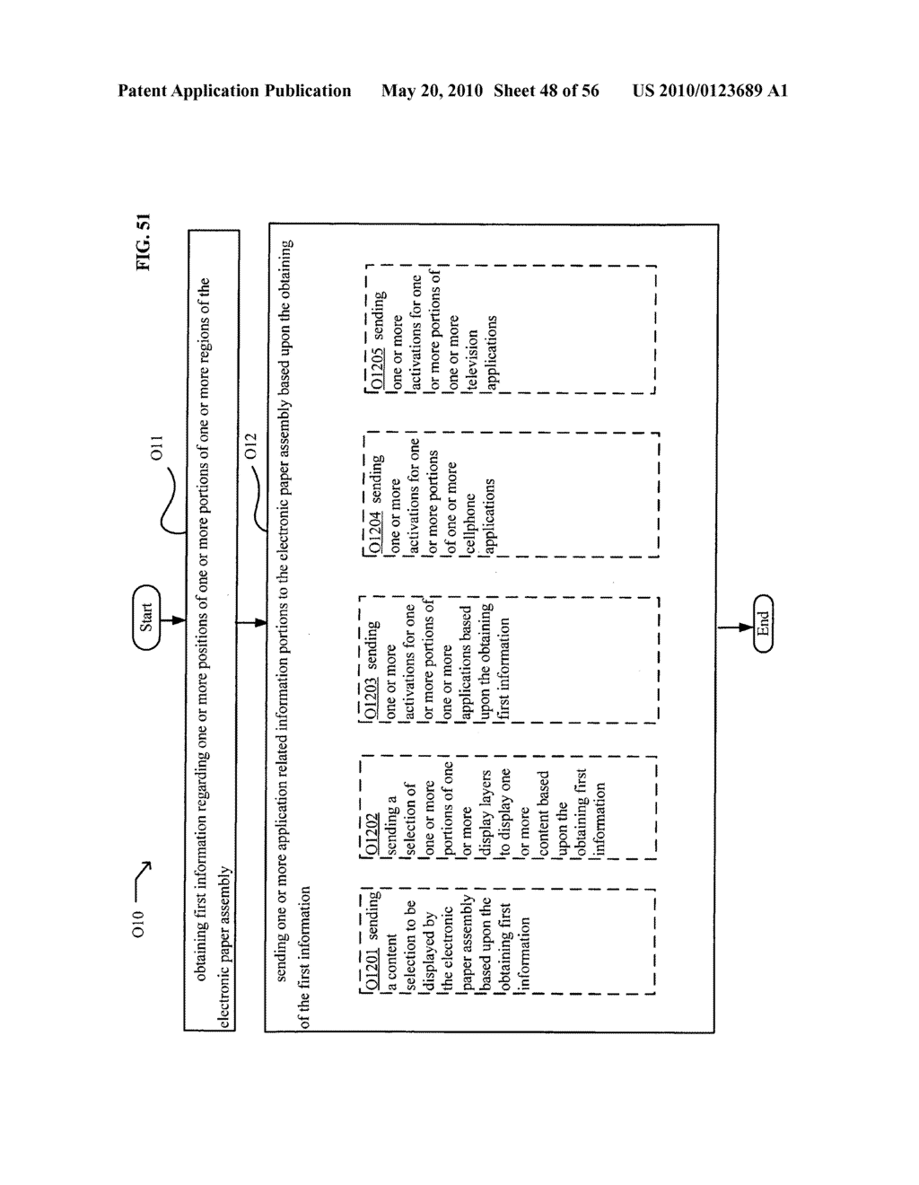 E-paper external control system and method - diagram, schematic, and image 49