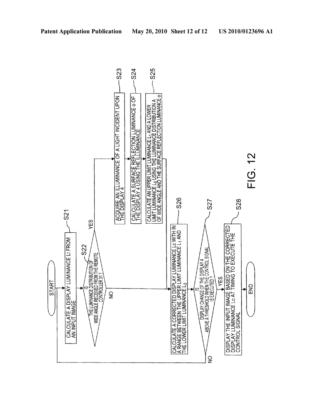 IMAGE DISPLAY APPARATUS AND METHOD - diagram, schematic, and image 13