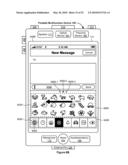 Portable Touch Screen Device, Method, and Graphical User Interface for Using Emoji Characters diagram and image